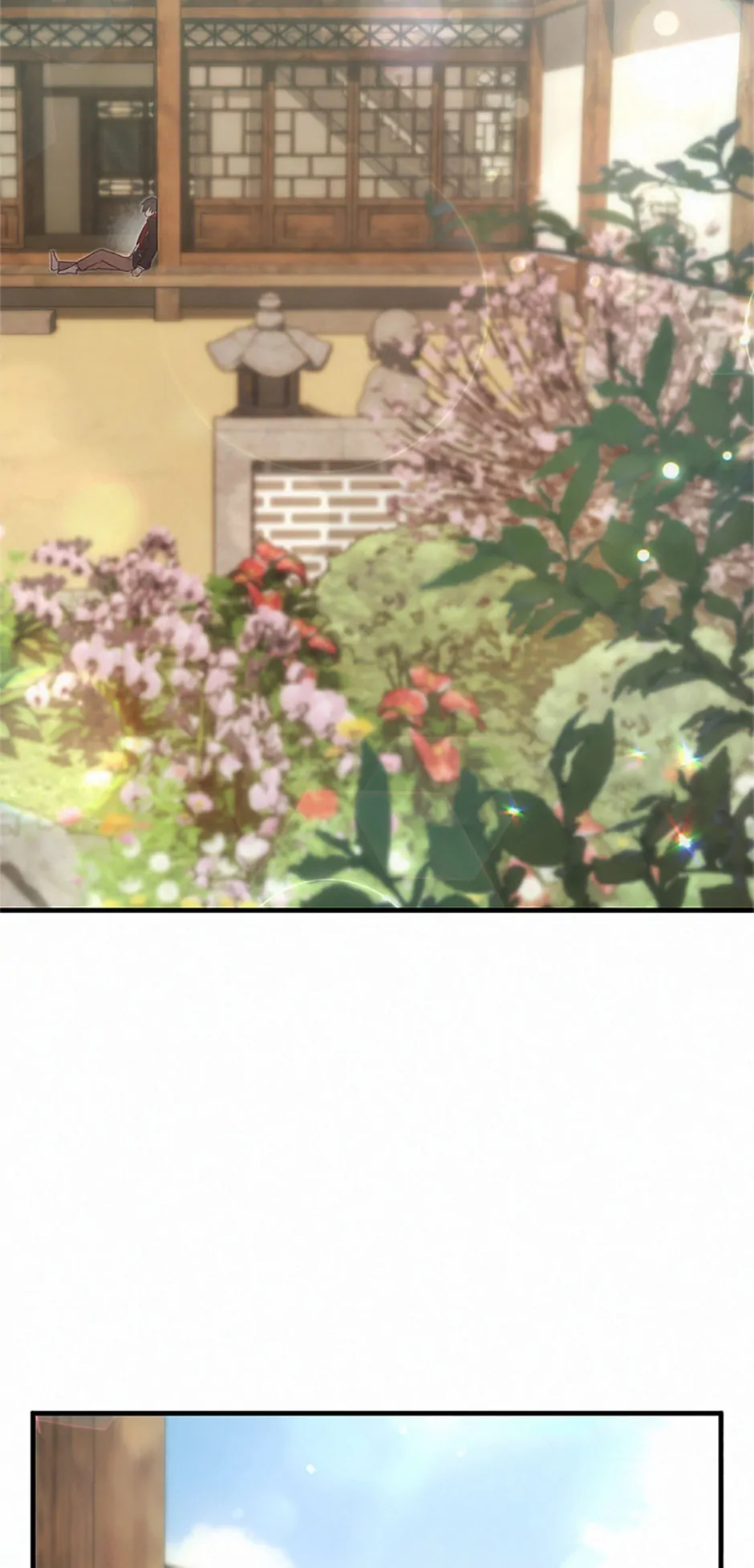 Strange Tales from the Moonlit House [Official] - Episode 20 manhwa