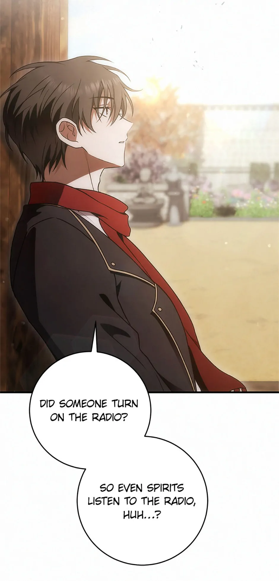 Strange Tales from the Moonlit House [Official] - Episode 20 manhwa