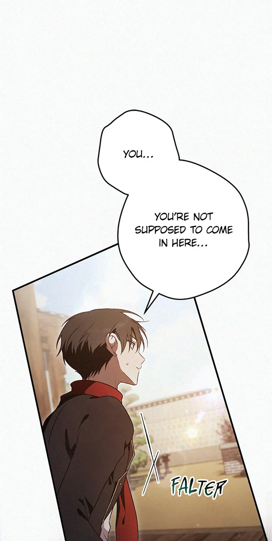 Strange Tales from the Moonlit House [Official] - Episode 20 manhwa