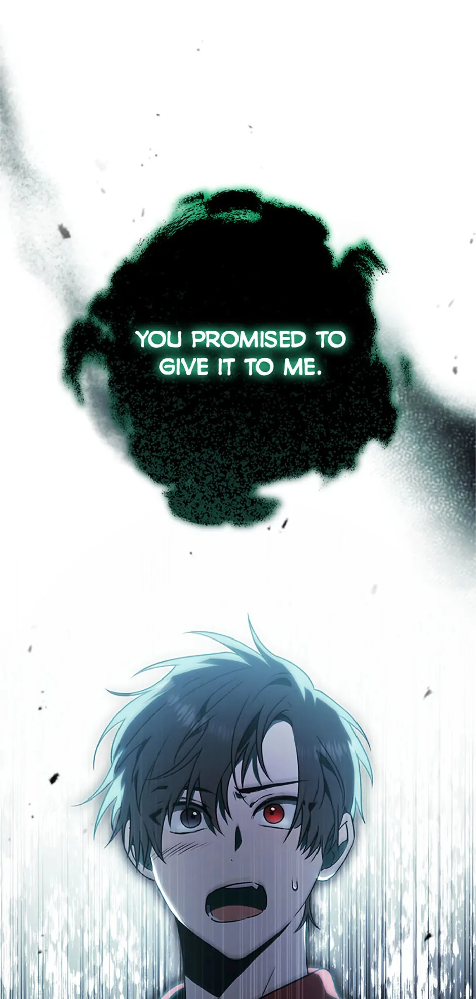 Strange Tales from the Moonlit House [Official] - Episode 20 manhwa