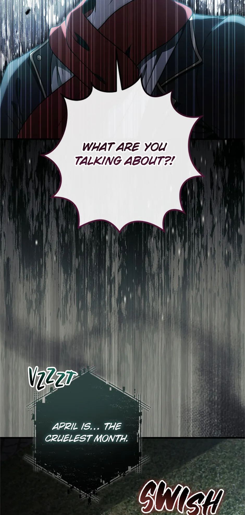 Strange Tales from the Moonlit House [Official] - Episode 20 manhwa