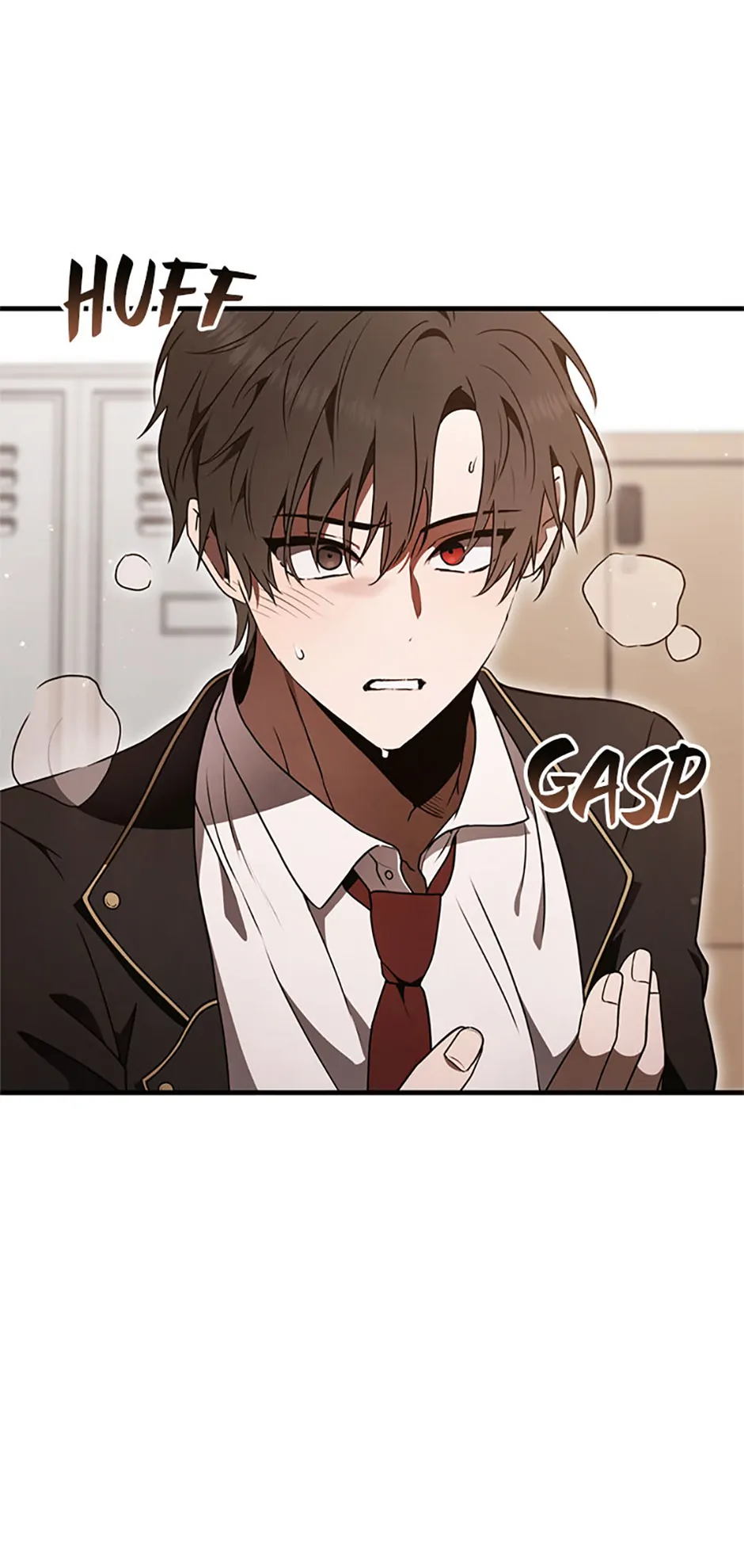 Strange Tales from the Moonlit House [Official] - Episode 20 manhwa