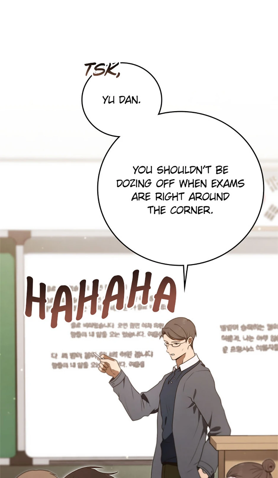 Strange Tales from the Moonlit House [Official] - Episode 20 manhwa