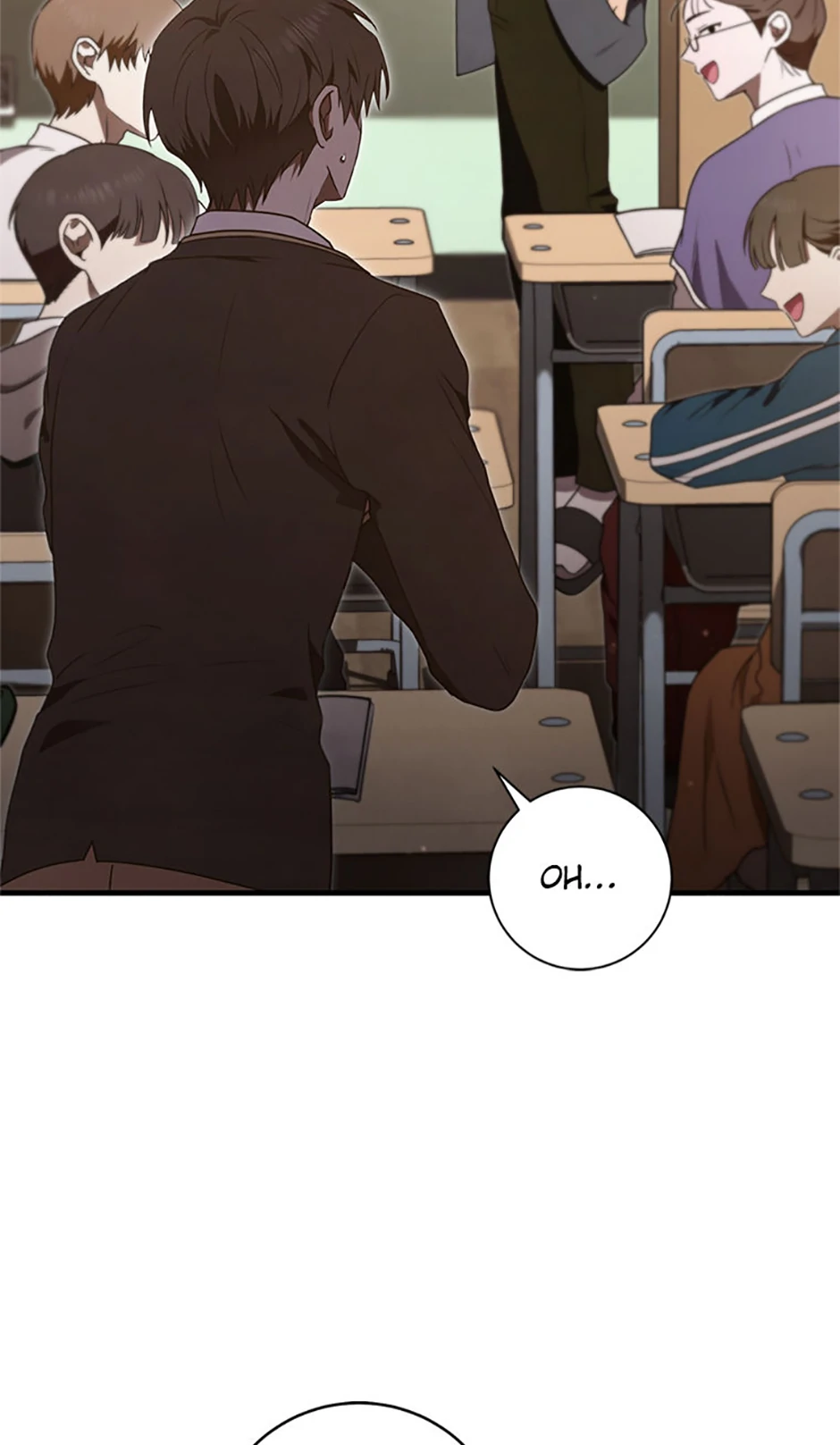 Strange Tales from the Moonlit House [Official] - Episode 20 manhwa