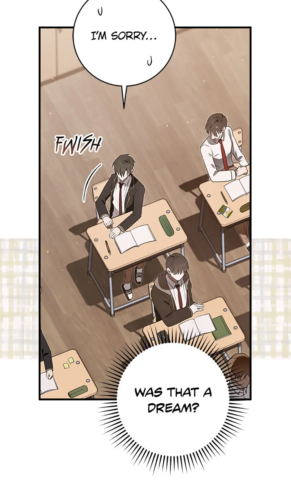 Strange Tales from the Moonlit House [Official] - Episode 20 manhwa