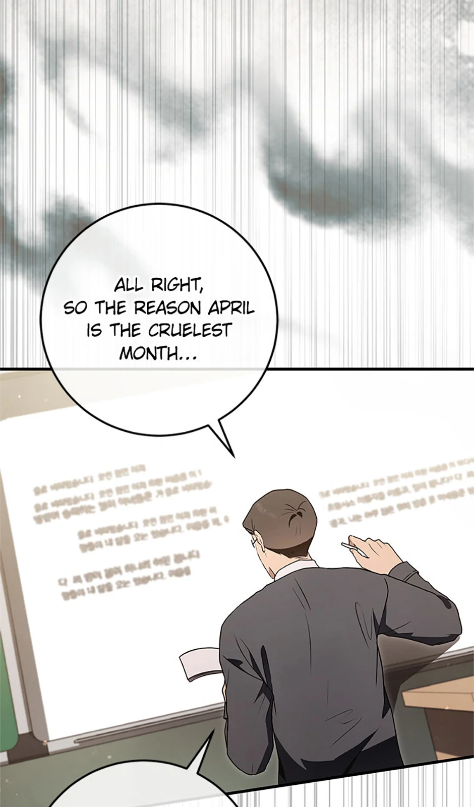 Strange Tales from the Moonlit House [Official] - Episode 20 manhwa