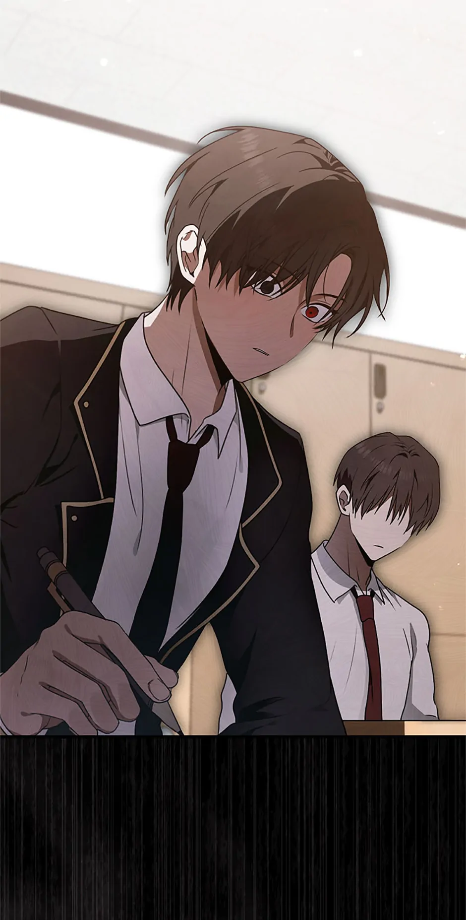 Strange Tales from the Moonlit House [Official] - Episode 20 manhwa