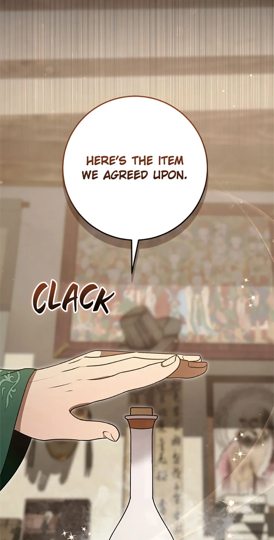 Strange Tales from the Moonlit House [Official] - Episode 20 manhwa