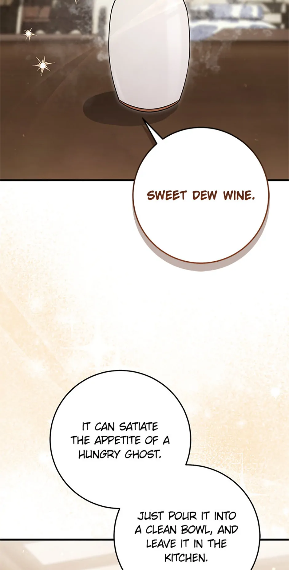 Strange Tales from the Moonlit House [Official] - Episode 20 manhwa