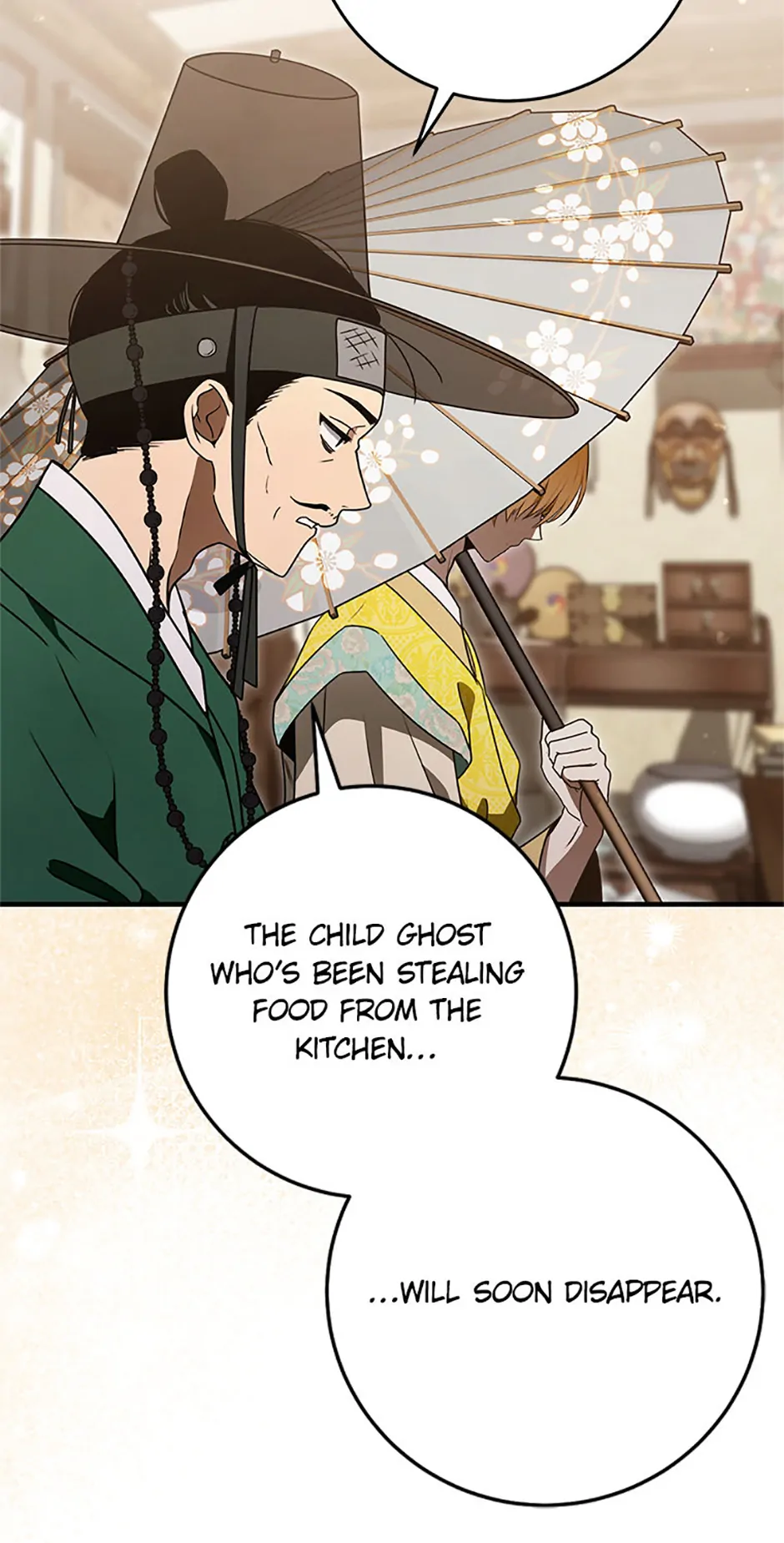 Strange Tales from the Moonlit House [Official] - Episode 20 manhwa