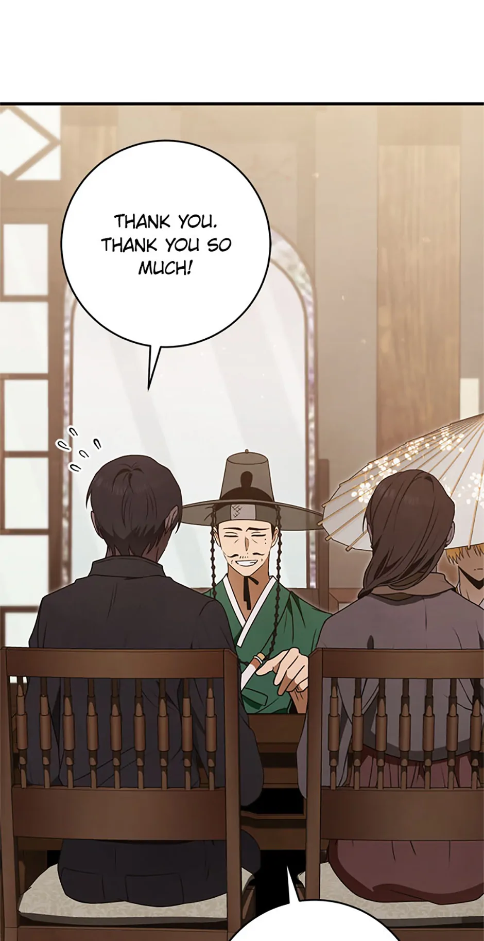 Strange Tales from the Moonlit House [Official] - Episode 20 manhwa