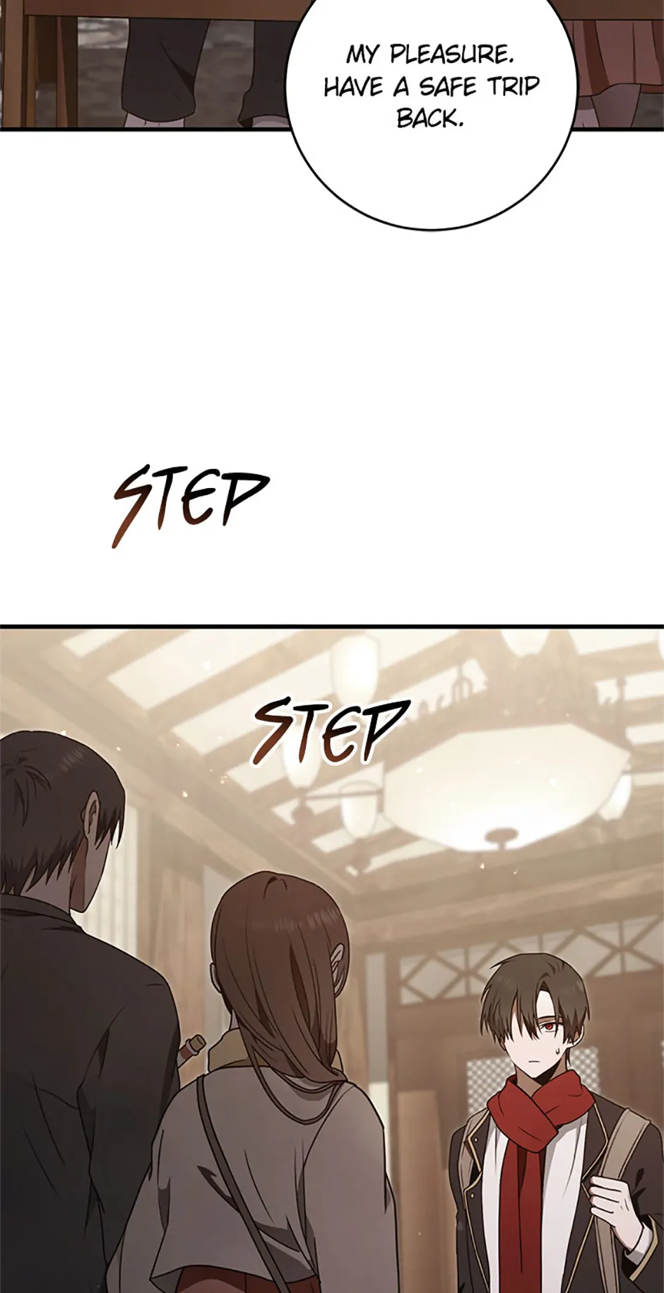 Strange Tales from the Moonlit House [Official] - Episode 20 manhwa
