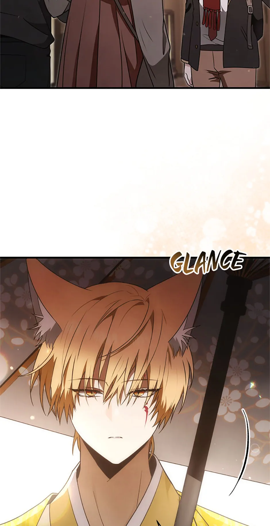 Strange Tales from the Moonlit House [Official] - Episode 20 manhwa