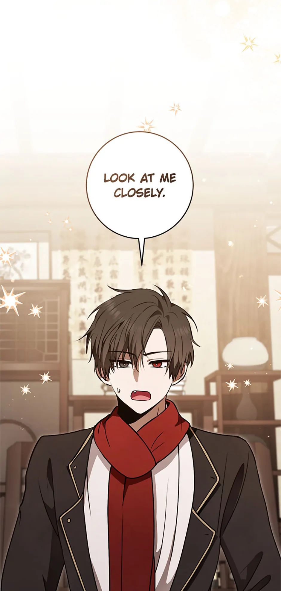 Strange Tales from the Moonlit House [Official] - Episode 20 manhwa