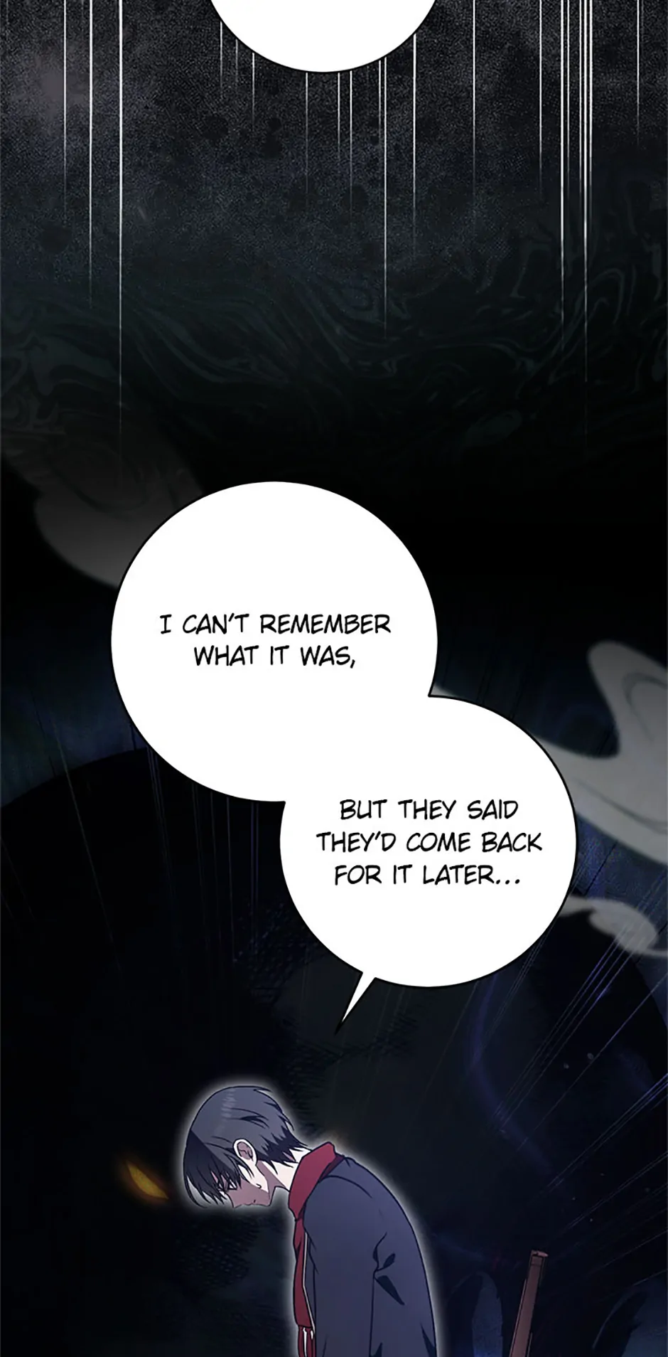 Strange Tales from the Moonlit House [Official] - Episode 20 manhwa