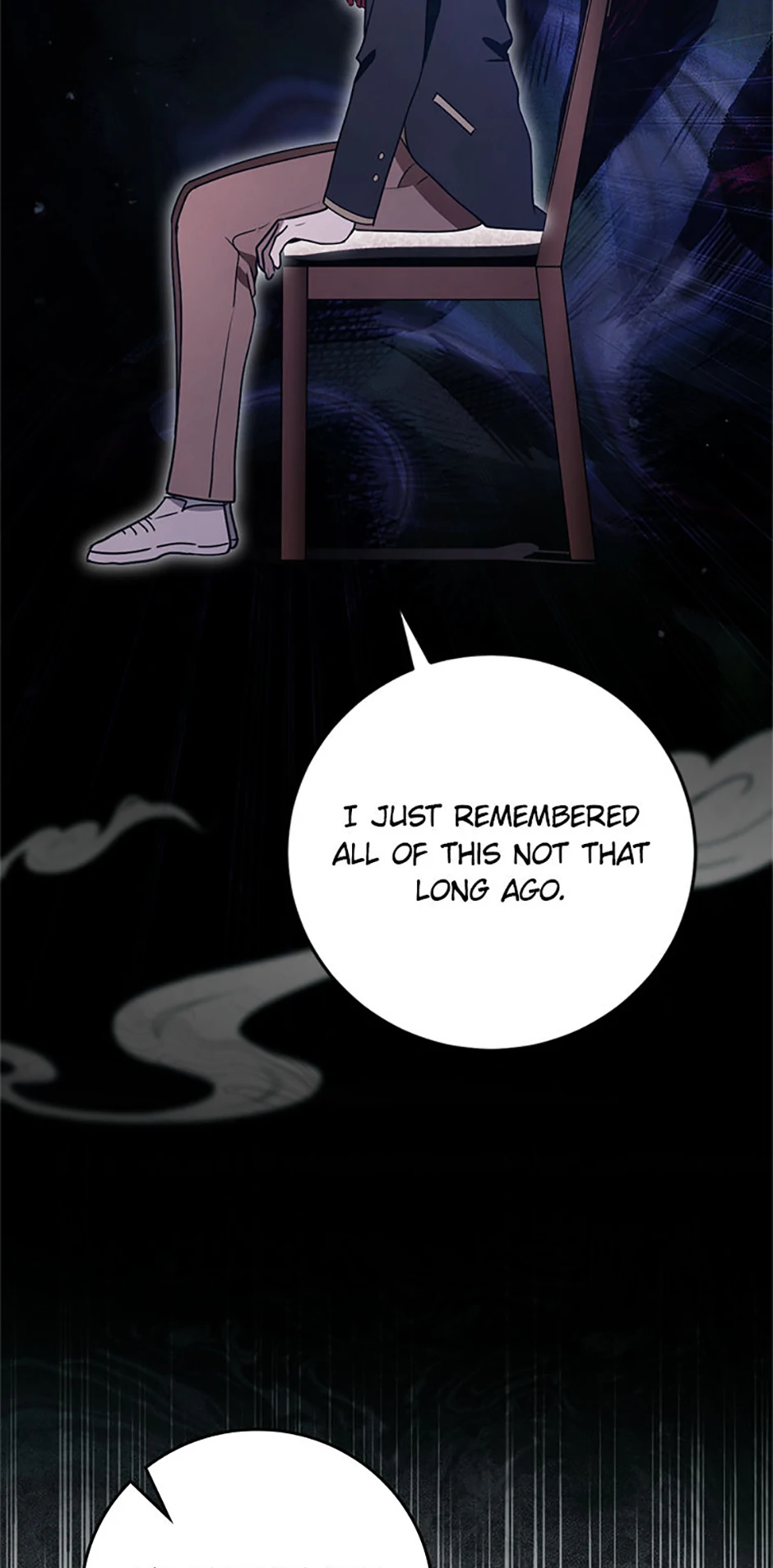 Strange Tales from the Moonlit House [Official] - Episode 20 manhwa