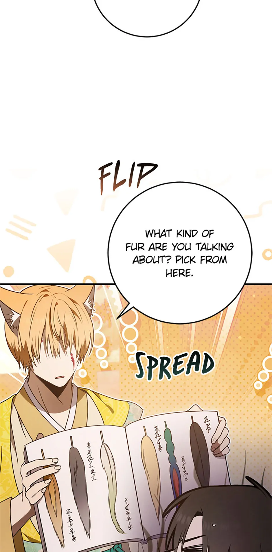 Strange Tales from the Moonlit House [Official] - Episode 20 manhwa