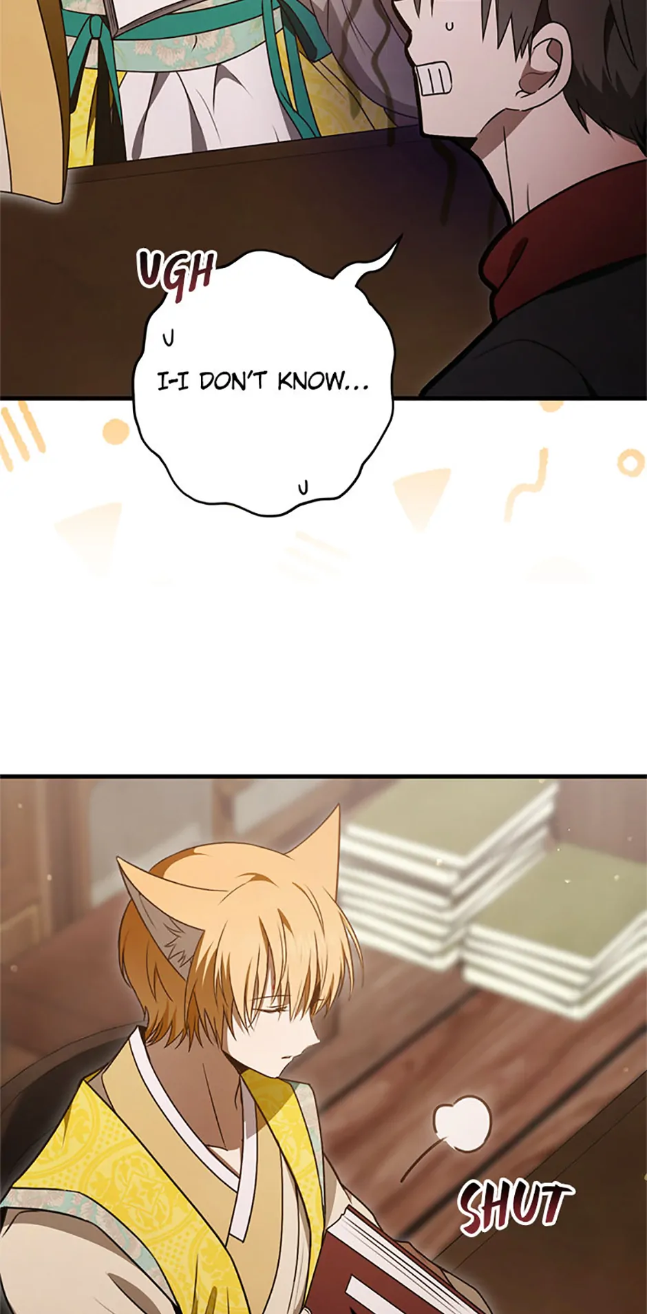 Strange Tales from the Moonlit House [Official] - Episode 20 manhwa