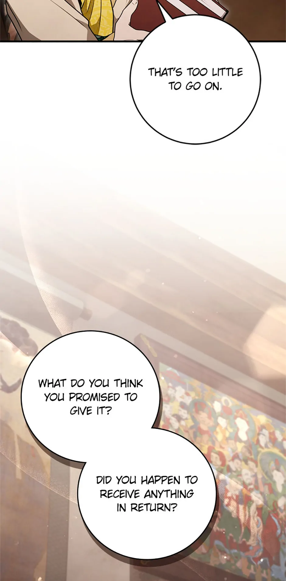 Strange Tales from the Moonlit House [Official] - Episode 20 manhwa