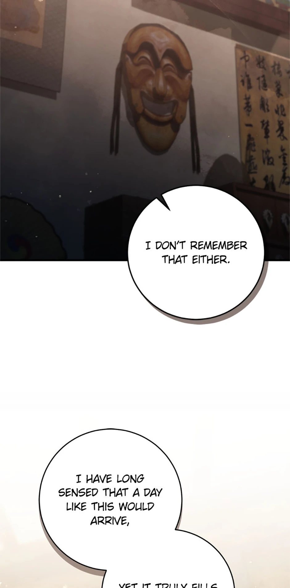 Strange Tales from the Moonlit House [Official] - Episode 20 manhwa