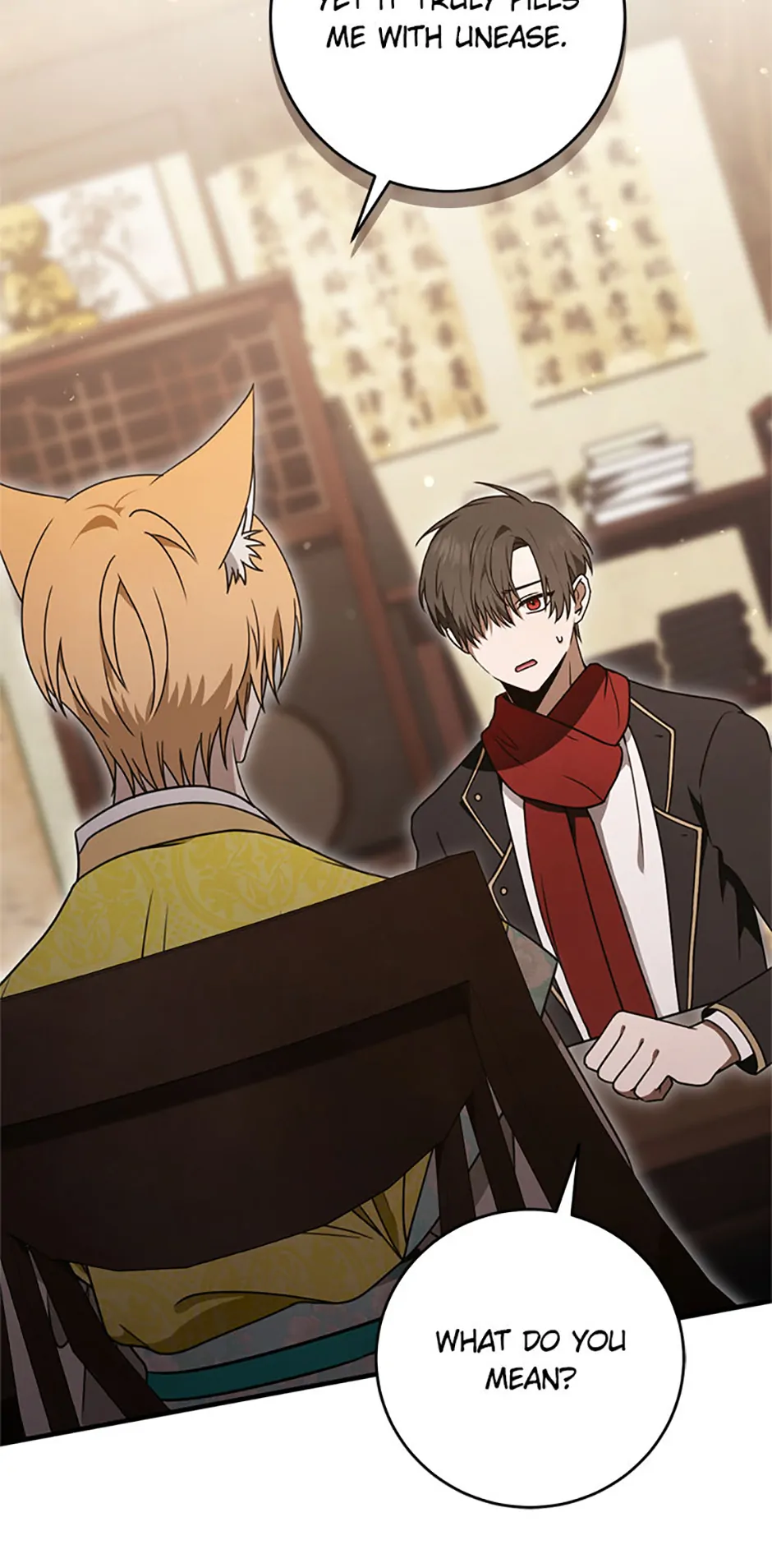 Strange Tales from the Moonlit House [Official] - Episode 20 manhwa