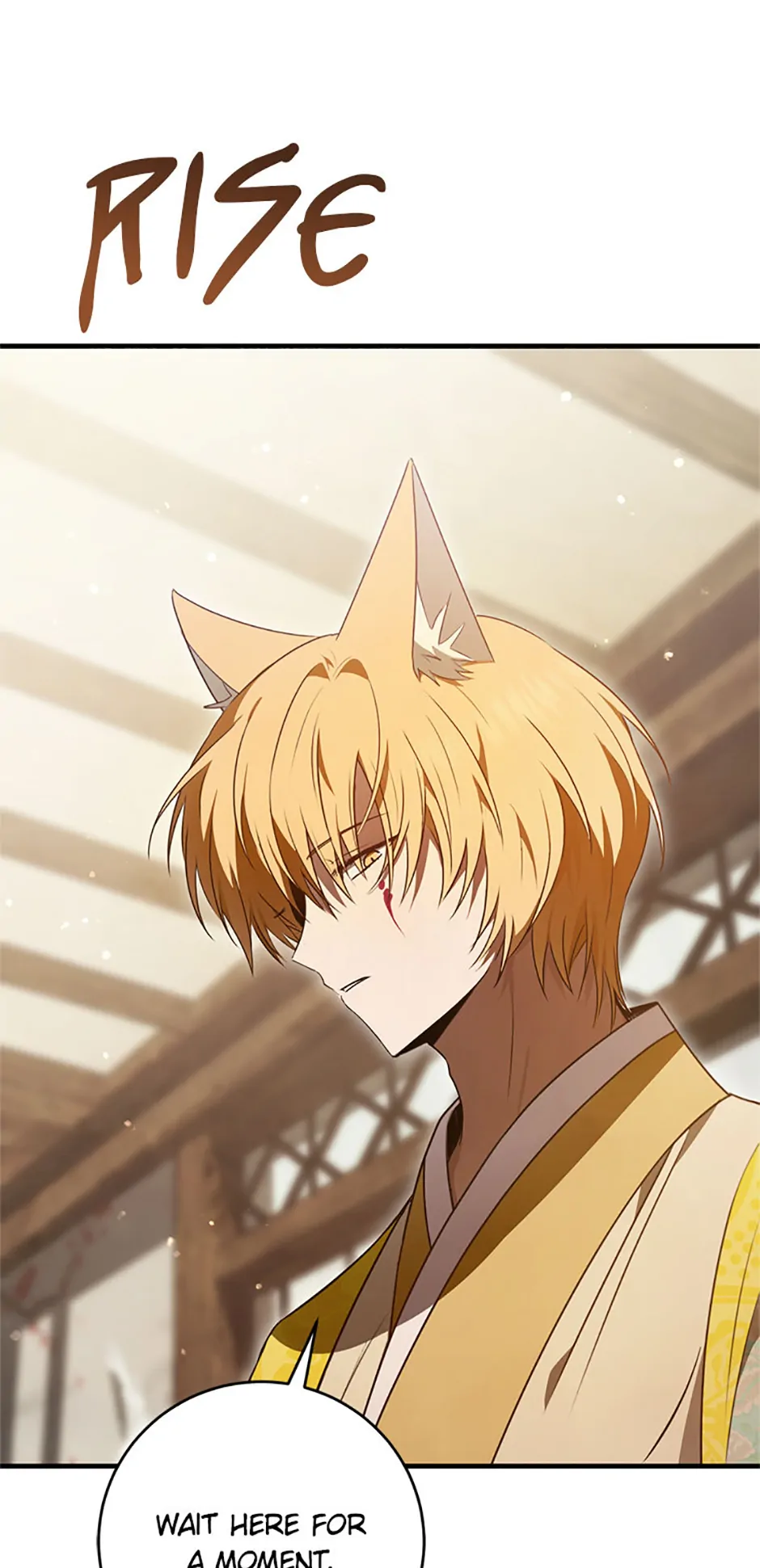 Strange Tales from the Moonlit House [Official] - Episode 20 manhwa