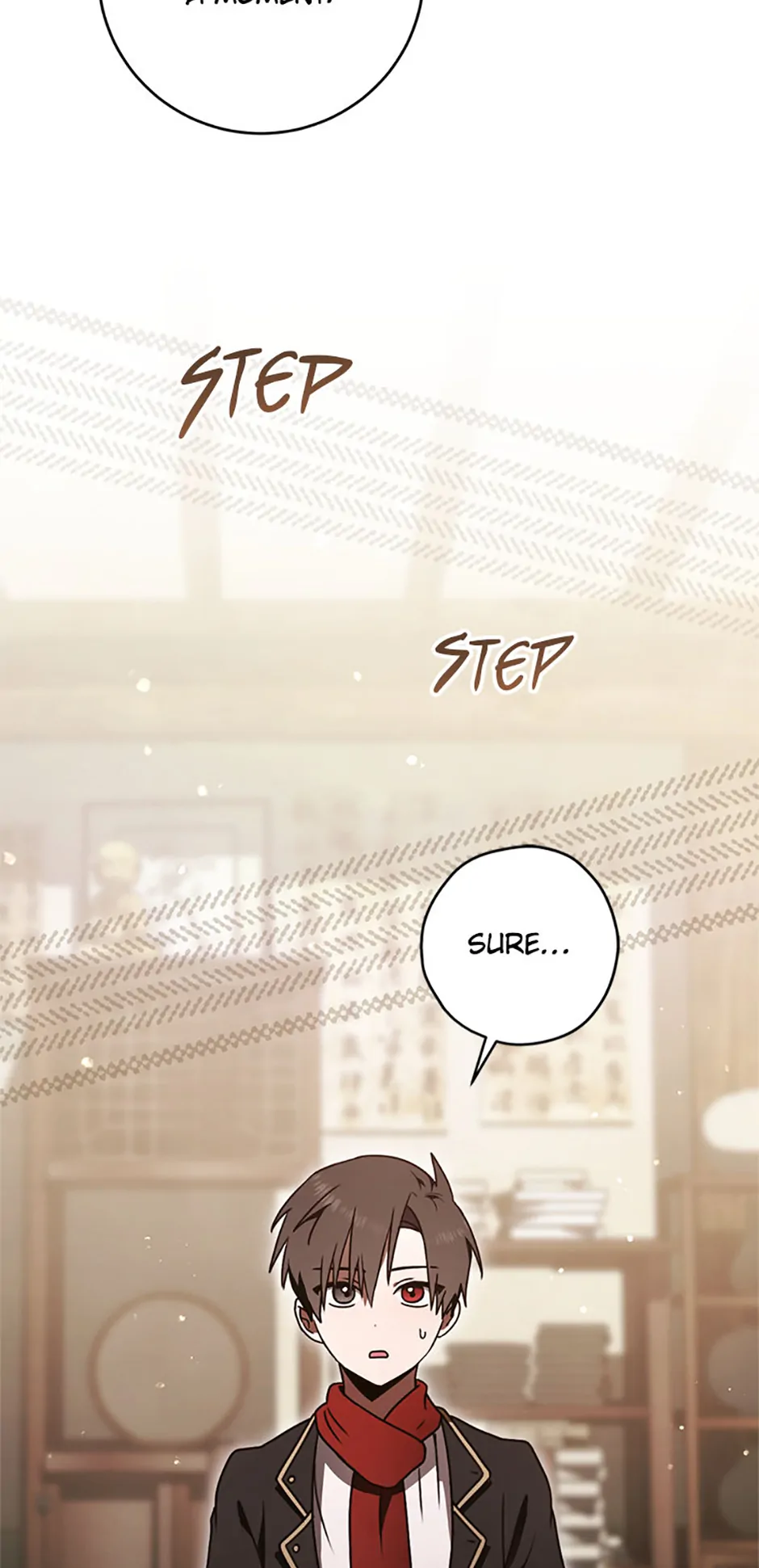 Strange Tales from the Moonlit House [Official] - Episode 20 manhwa