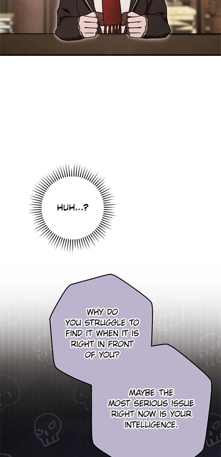 Strange Tales from the Moonlit House [Official] - Episode 20 manhwa
