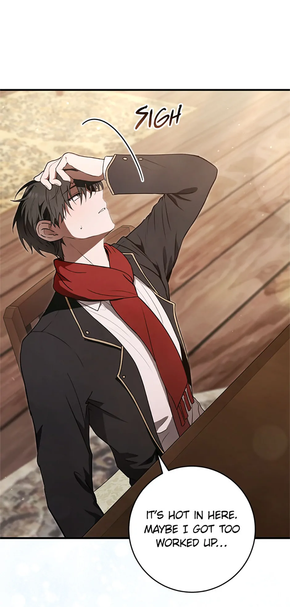Strange Tales from the Moonlit House [Official] - Episode 20 manhwa