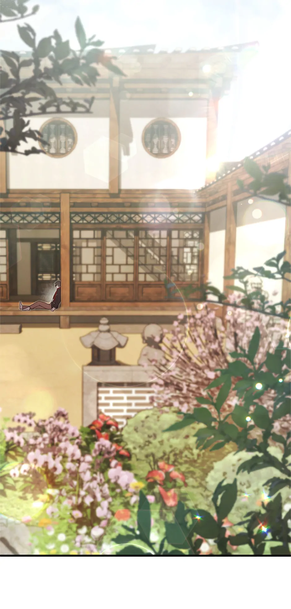 Strange Tales from the Moonlit House [Official] - Episode 20 manhwa