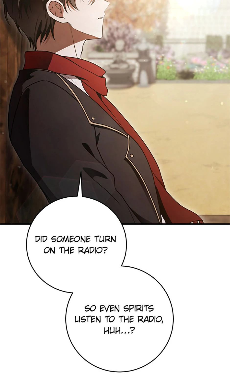 Strange Tales from the Moonlit House [Official] - Episode 20 manhwa