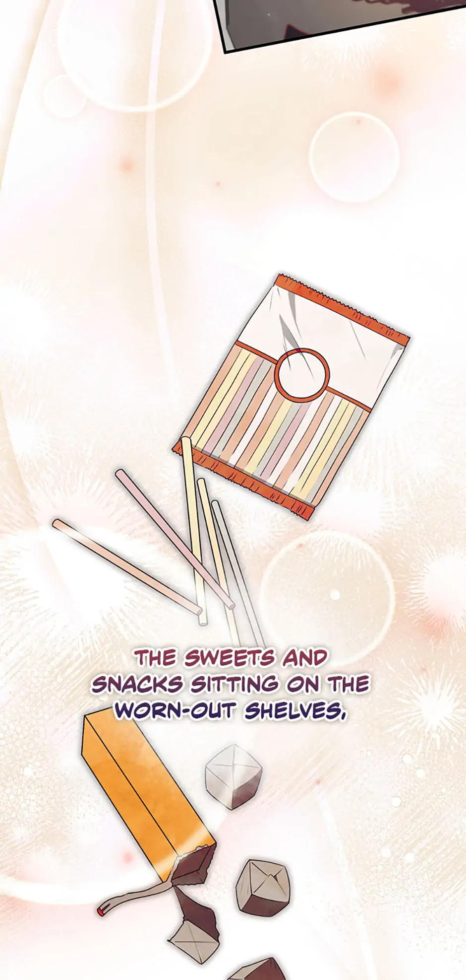 Strange Tales from the Moonlit House [Official] - Episode 20 manhwa