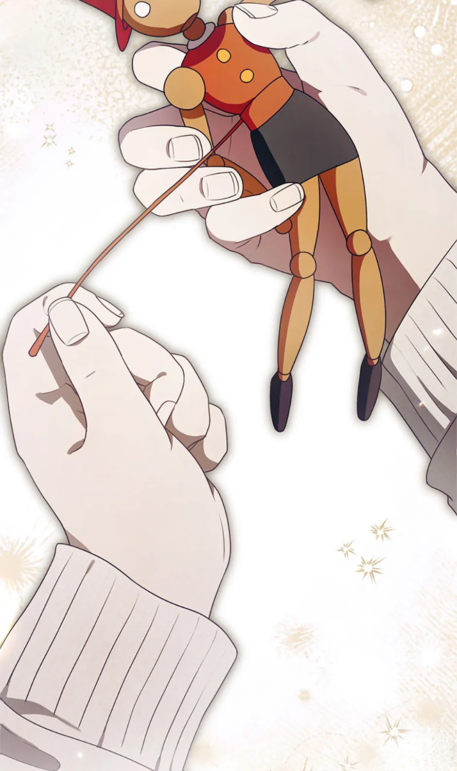 Strange Tales from the Moonlit House [Official] - Episode 20 manhwa