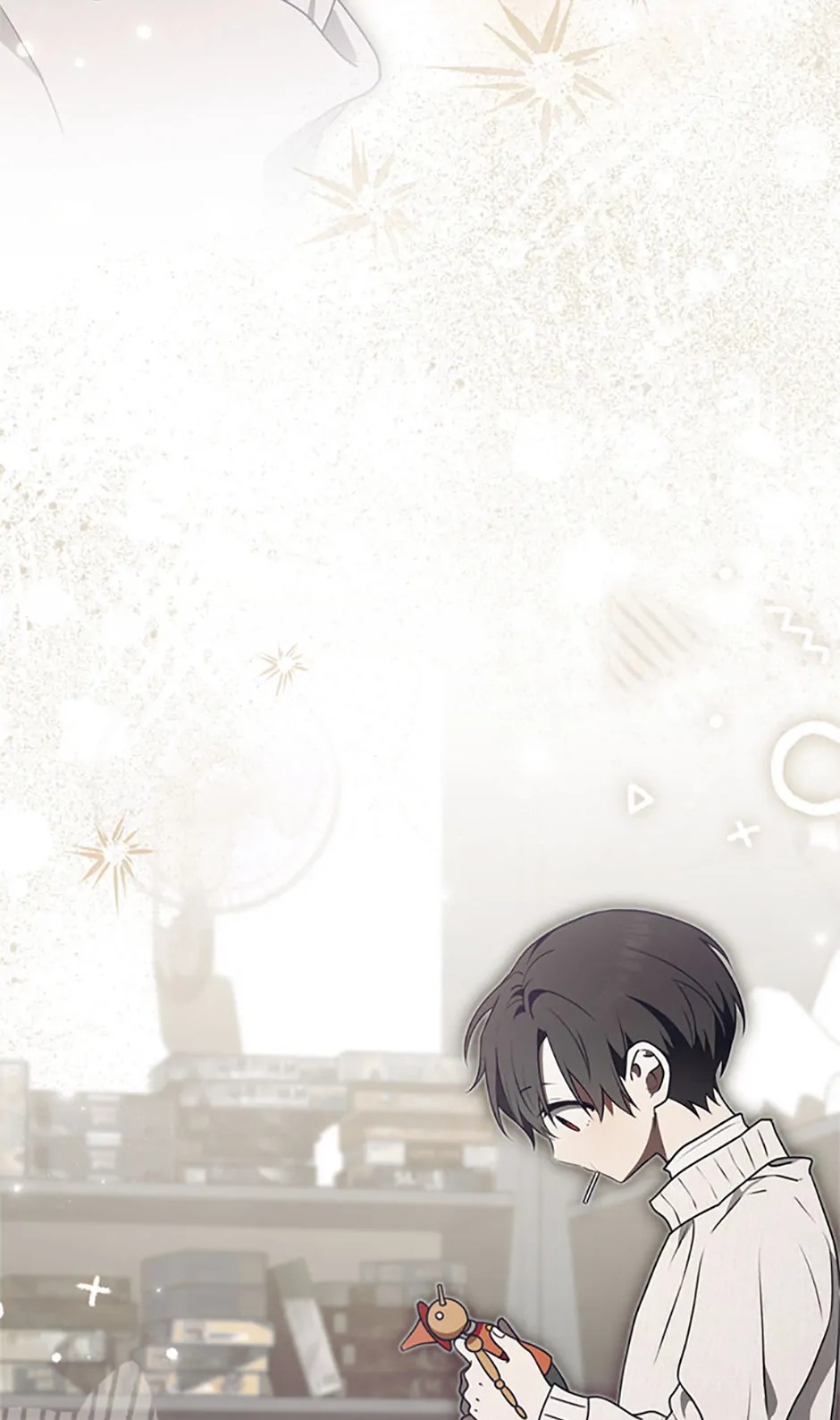 Strange Tales from the Moonlit House [Official] - Episode 20 manhwa