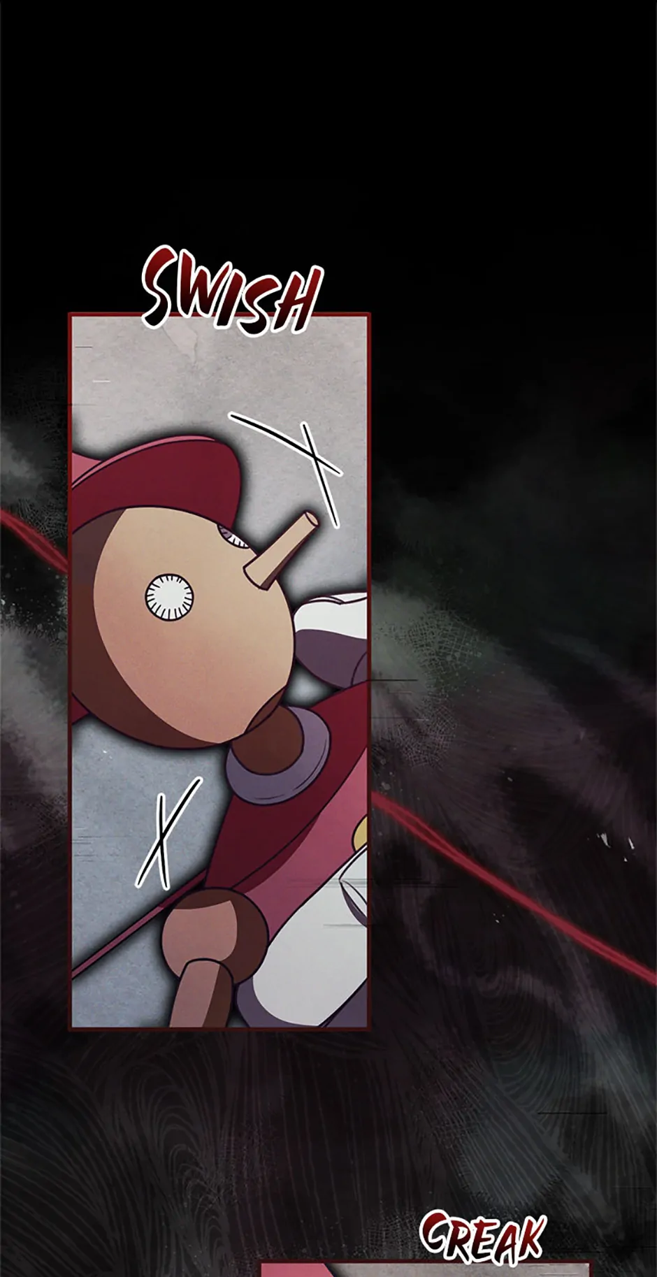 Strange Tales from the Moonlit House [Official] - Episode 20 manhwa