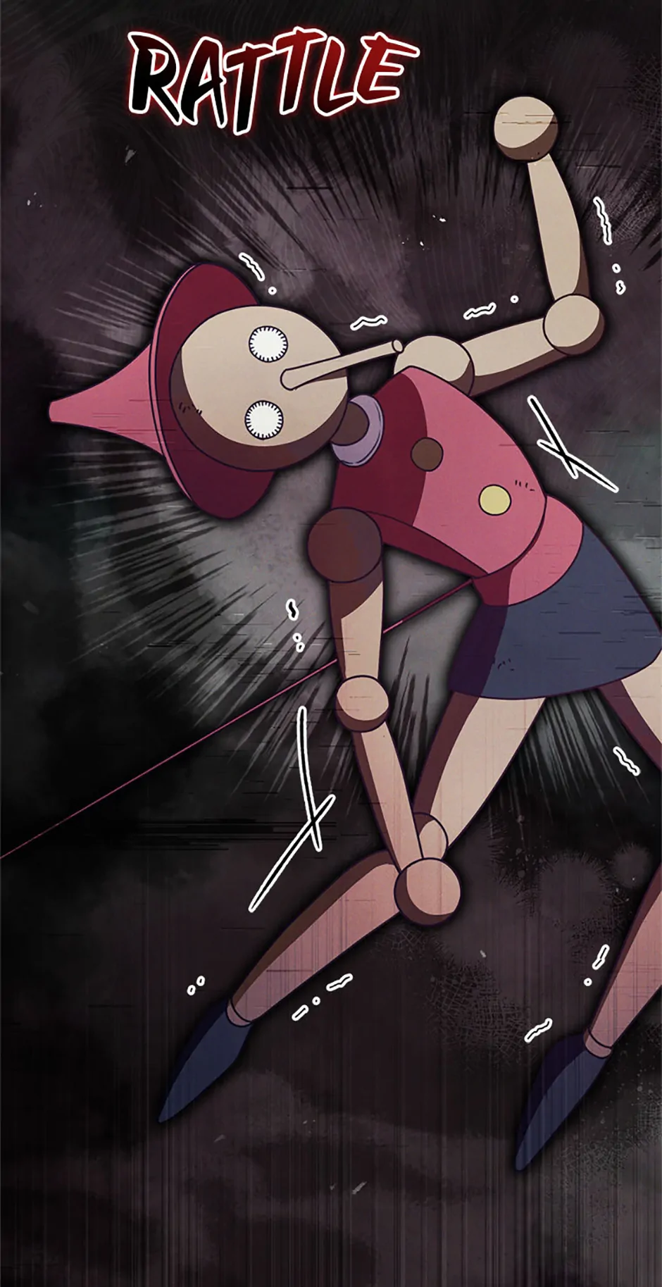Strange Tales from the Moonlit House [Official] - Episode 20 manhwa