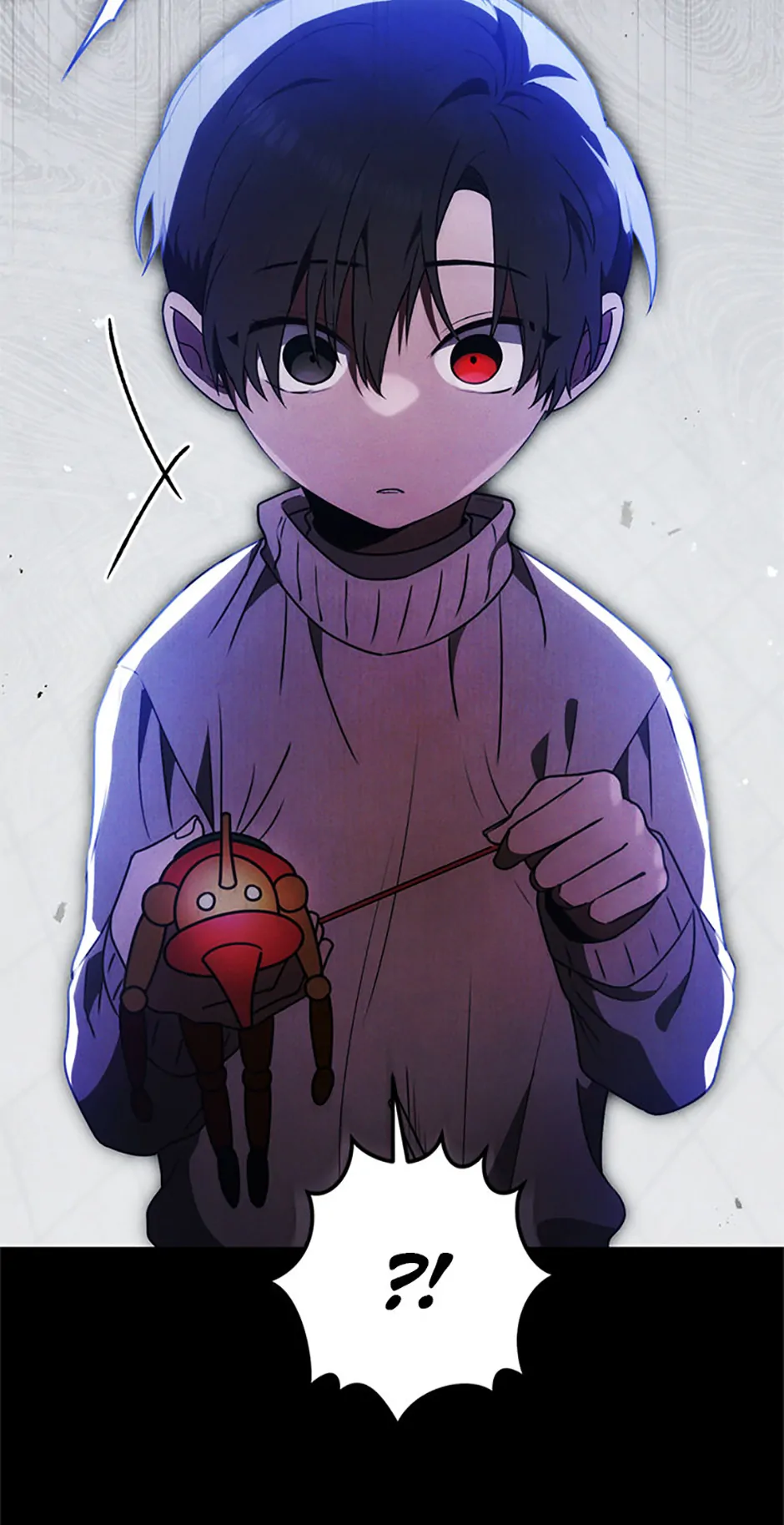 Strange Tales from the Moonlit House [Official] - Episode 20 manhwa