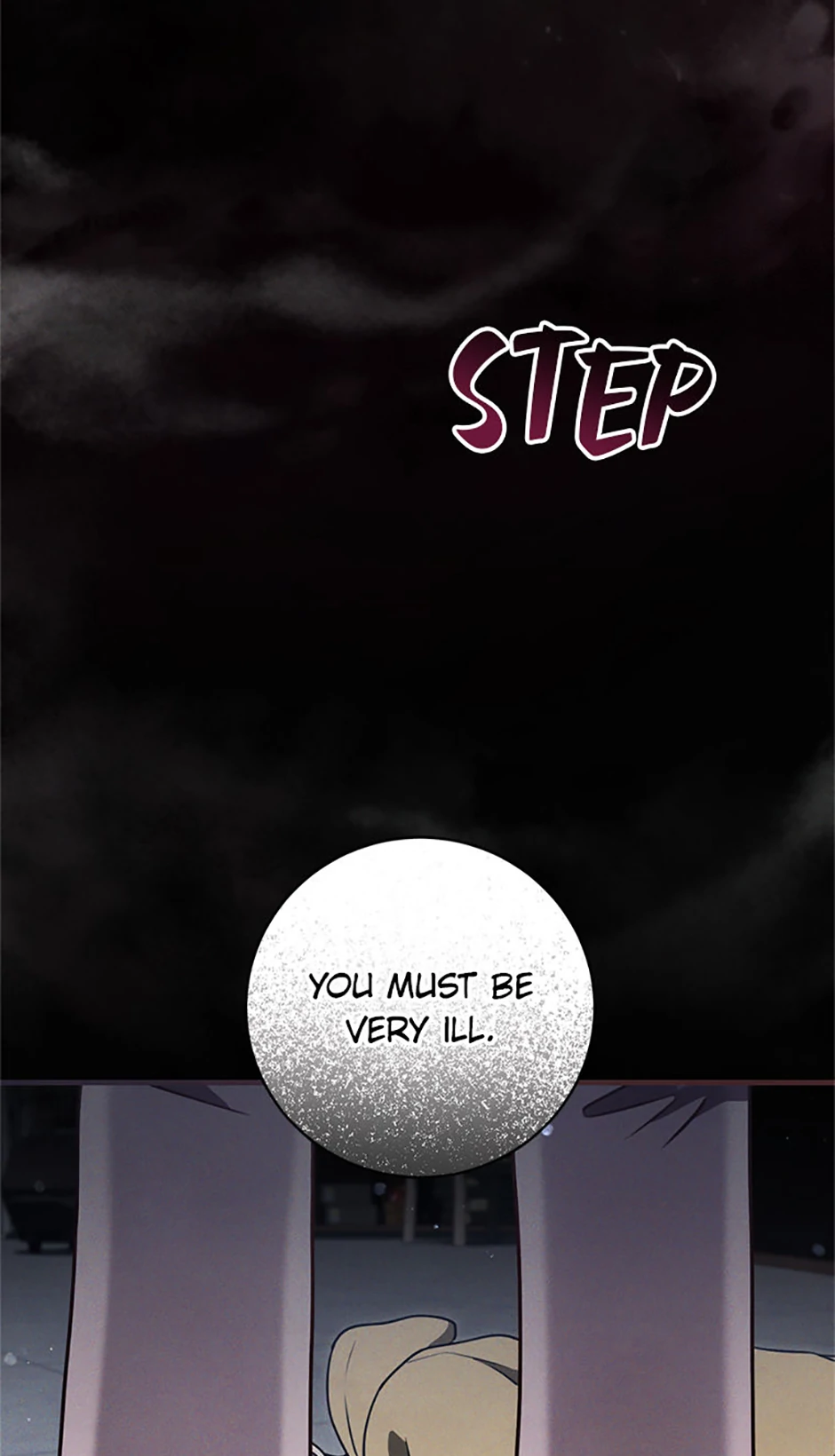 Strange Tales from the Moonlit House [Official] - Episode 20 manhwa