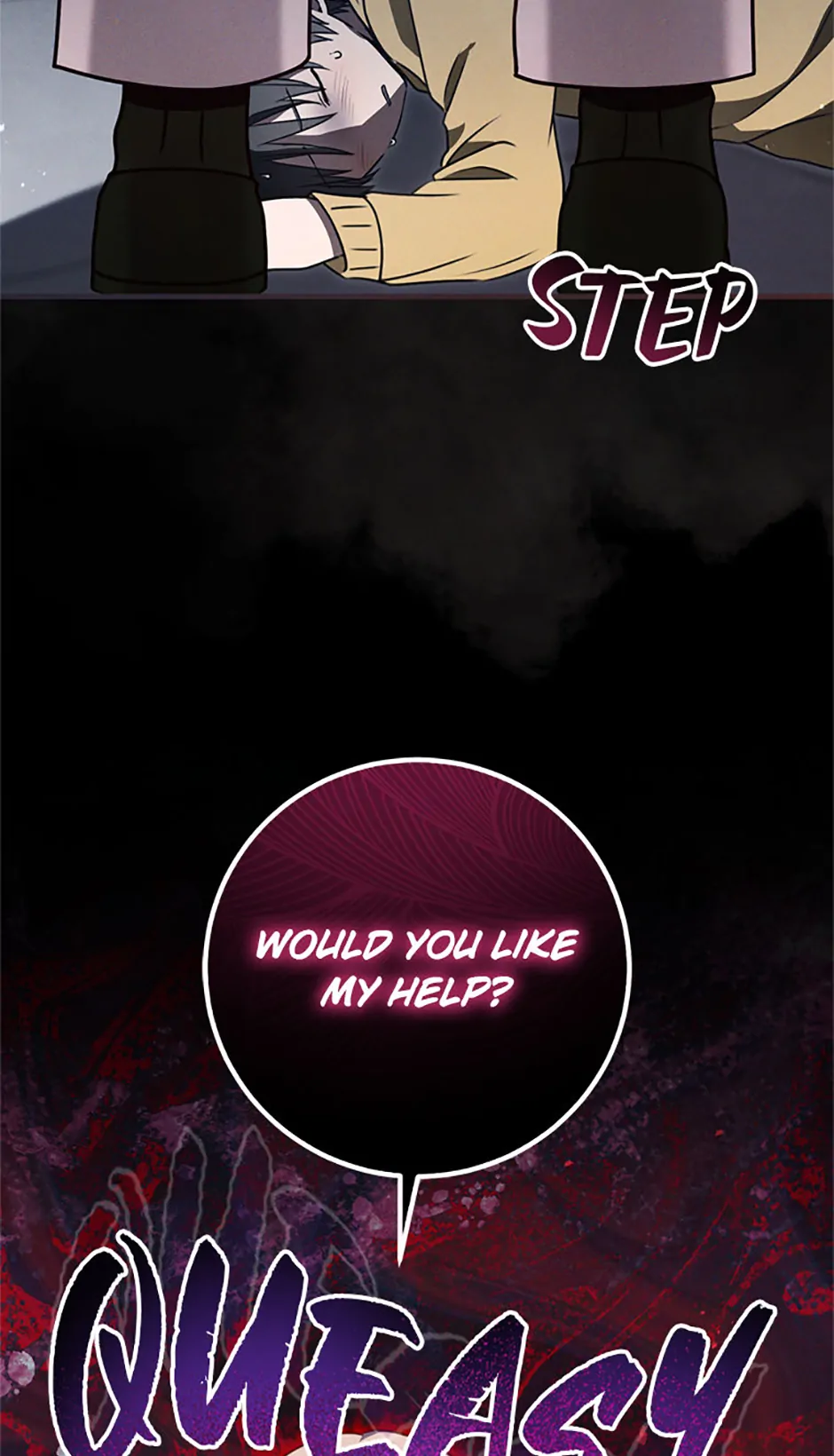 Strange Tales from the Moonlit House [Official] - Episode 20 manhwa
