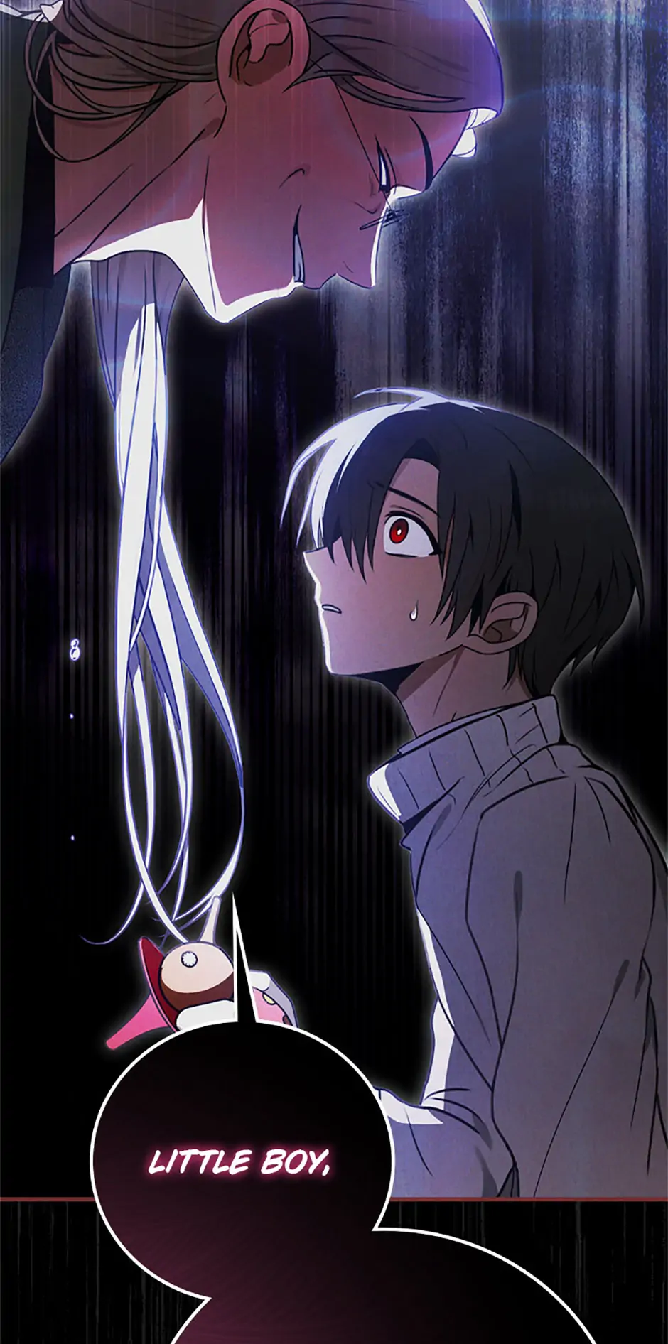 Strange Tales from the Moonlit House [Official] - Episode 20 manhwa
