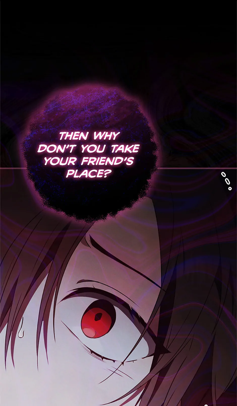 Strange Tales from the Moonlit House [Official] - Episode 20 manhwa