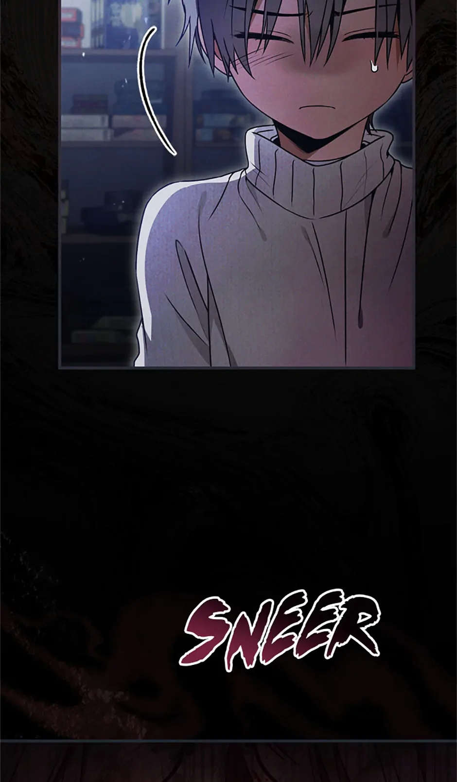 Strange Tales from the Moonlit House [Official] - Episode 20 manhwa