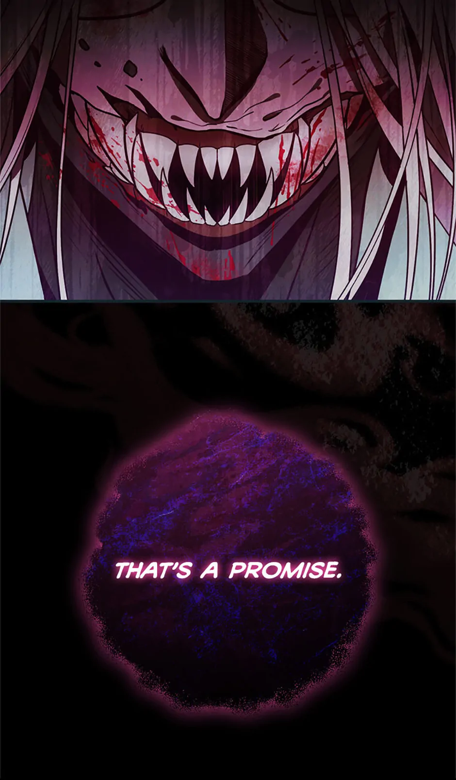 Strange Tales from the Moonlit House [Official] - Episode 20 manhwa