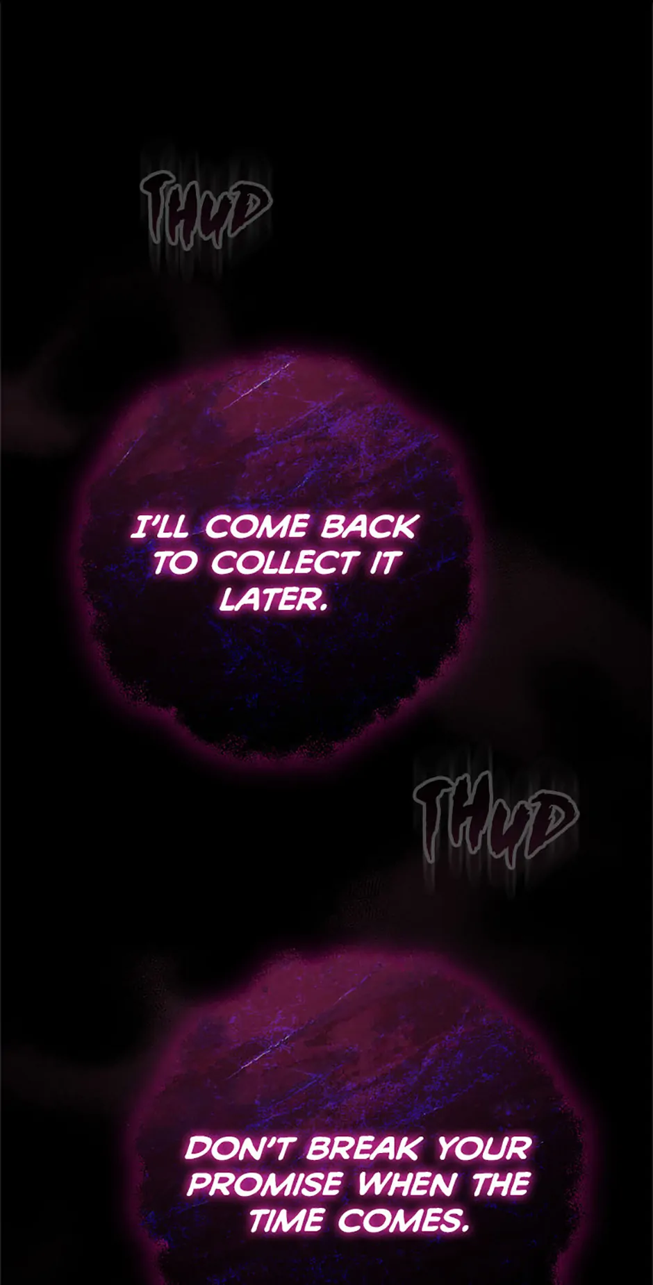 Strange Tales from the Moonlit House [Official] - Episode 20 manhwa