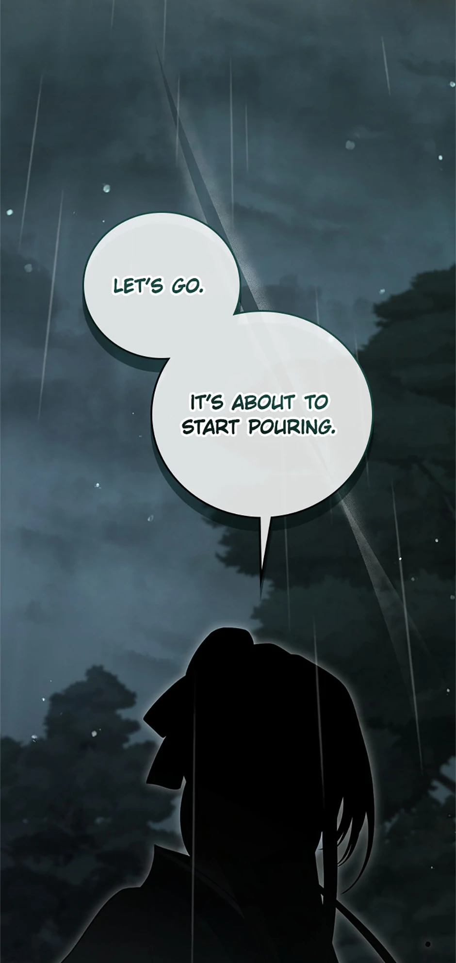 Strange Tales from the Moonlit House [Official] - Episode 21 manhwa