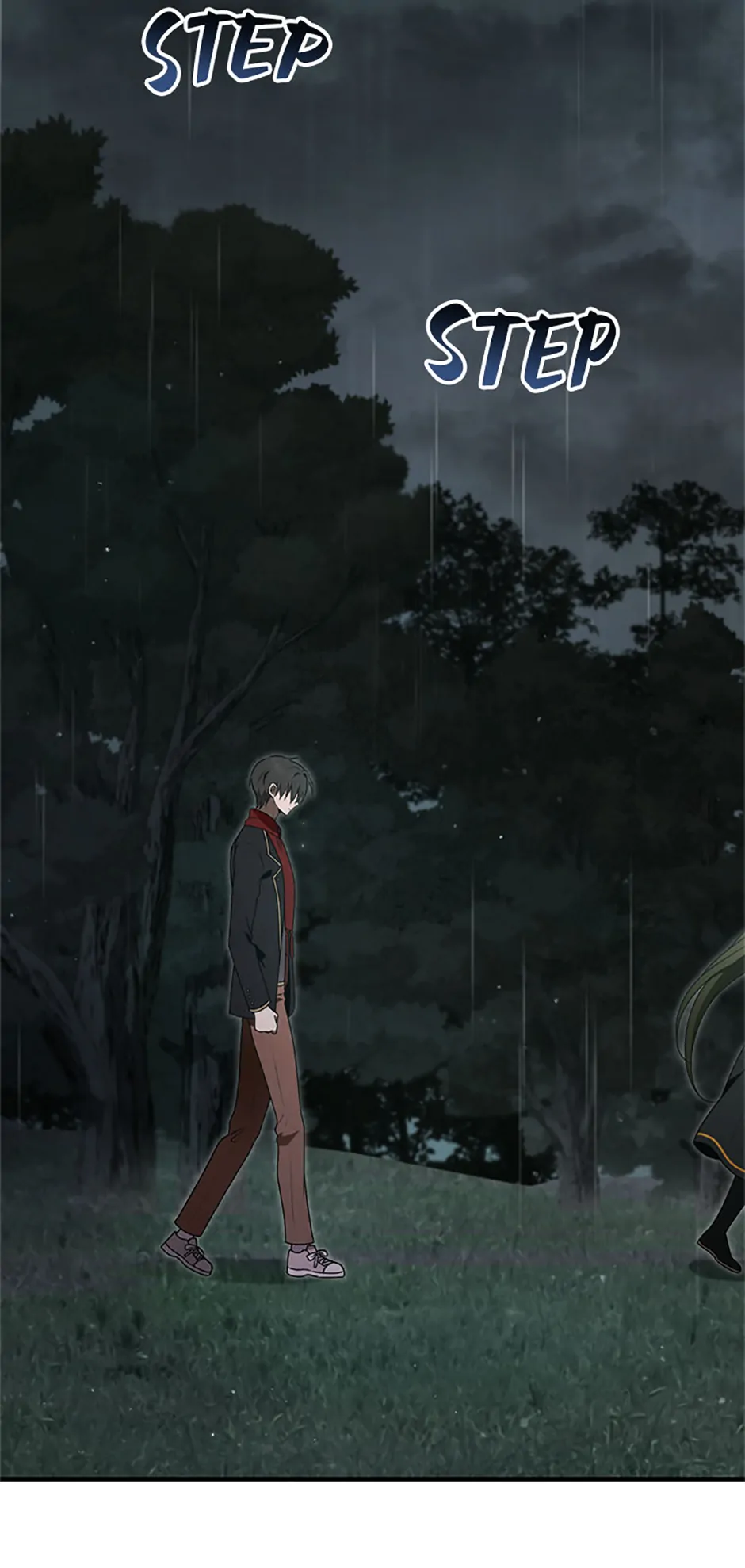 Strange Tales from the Moonlit House [Official] - Episode 21 manhwa