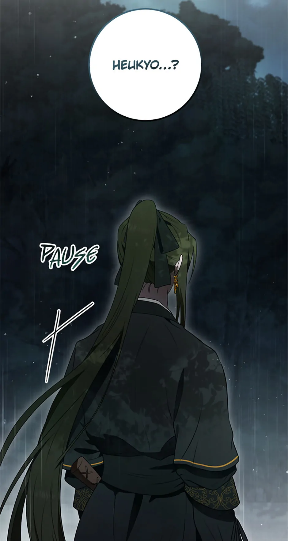Strange Tales from the Moonlit House [Official] - Episode 21 manhwa