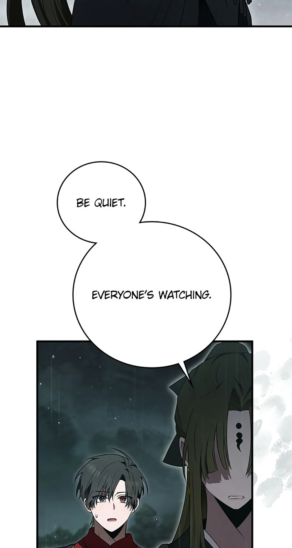 Strange Tales from the Moonlit House [Official] - Episode 21 manhwa