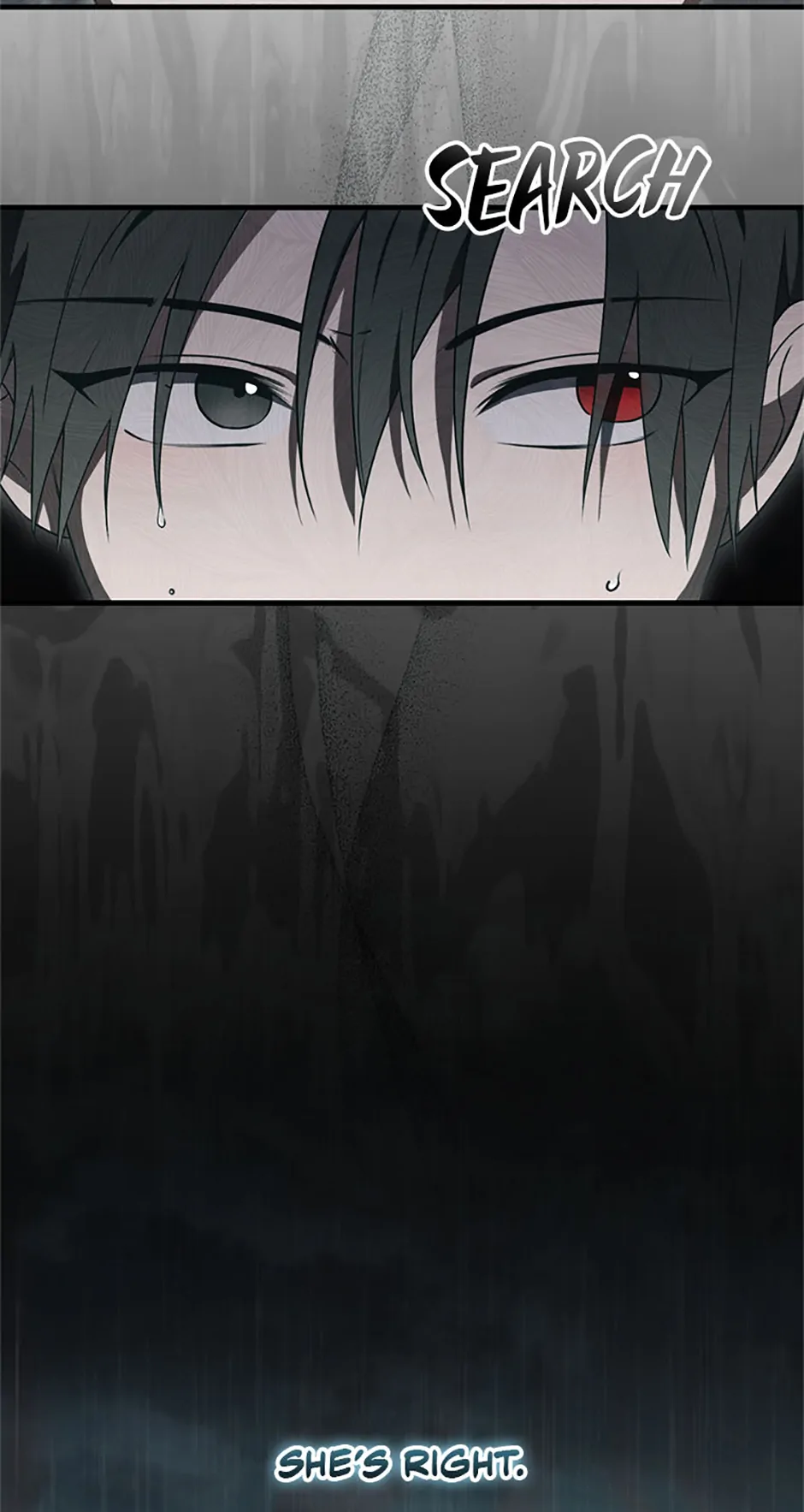 Strange Tales from the Moonlit House [Official] - Episode 21 manhwa