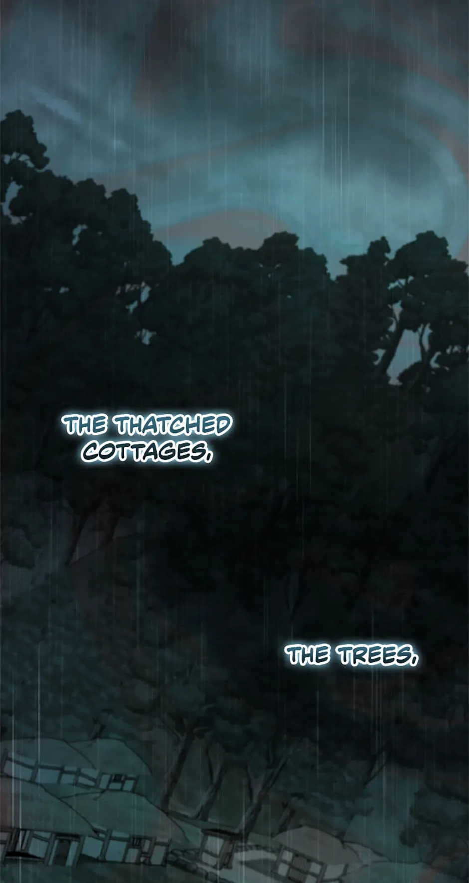 Strange Tales from the Moonlit House [Official] - Episode 21 manhwa